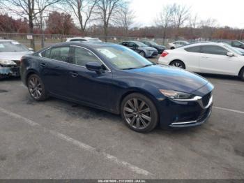  Salvage Mazda Mazda6