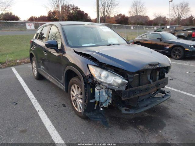  Salvage Mazda Cx