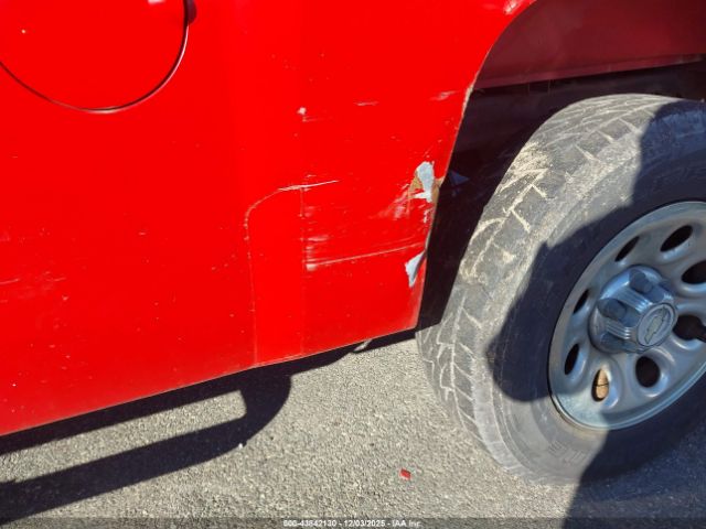 Chevrolet Silverado 1500 Work Truck Image 4