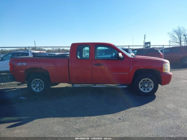Chevrolet Silverado 1500 Work Truck Image 5