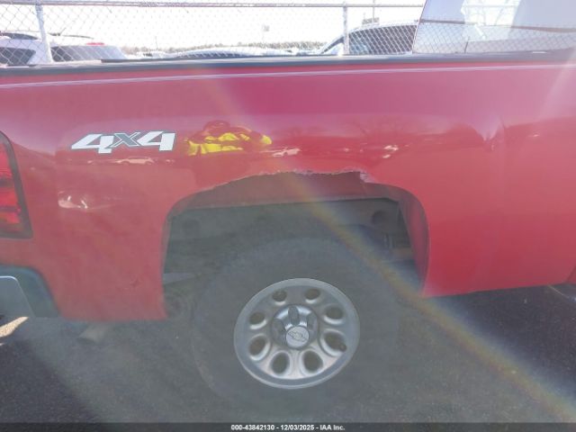 Chevrolet Silverado 1500 Work Truck Image 11