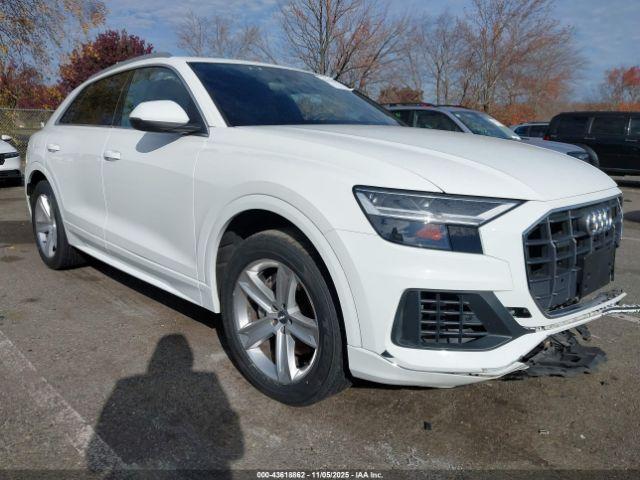  Salvage Audi Q8