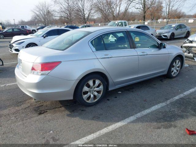 Honda Accord 2.4 Ex Image 4