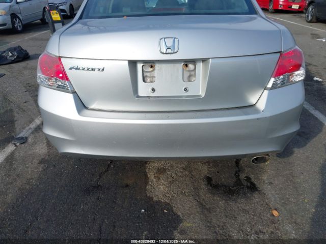 Honda Accord 2.4 Ex Image 11