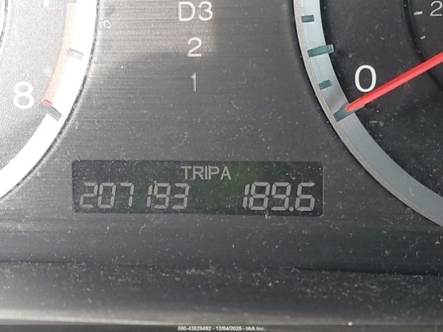 Honda Accord 2.4 Ex Image 6