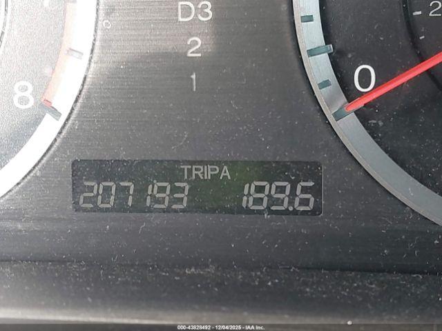 Honda Accord 2.4 Ex Image 6