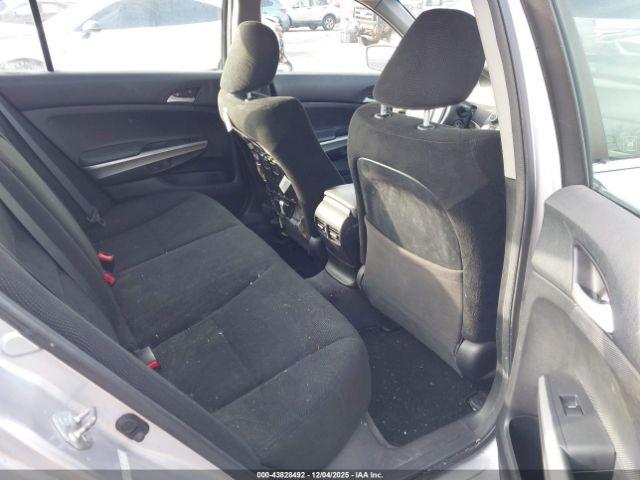 Honda Accord 2.4 Ex Image 8