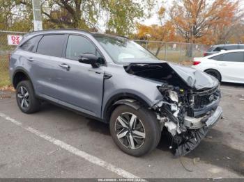  Salvage Kia Sorento