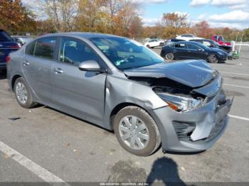  Salvage Kia Rio