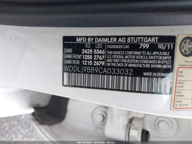 Mercedes-Benz Cls-class 4matic Image 7