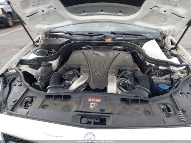 Mercedes-Benz Cls-class 4matic Image 11