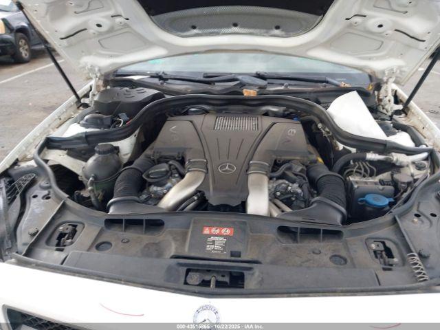 Mercedes-Benz Cls-class 4matic Image 11