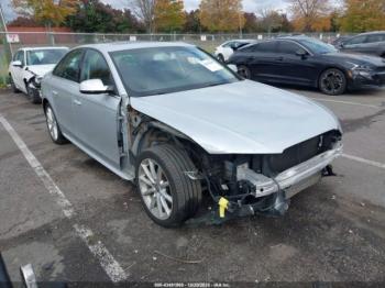 Salvage Audi A4