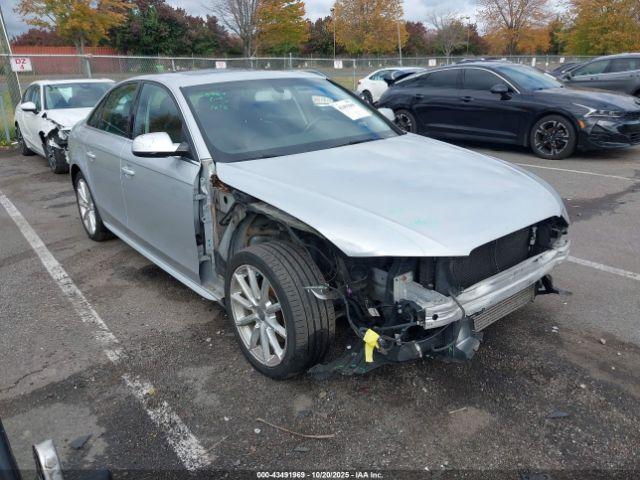  Salvage Audi A4