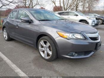  Salvage Acura ILX
