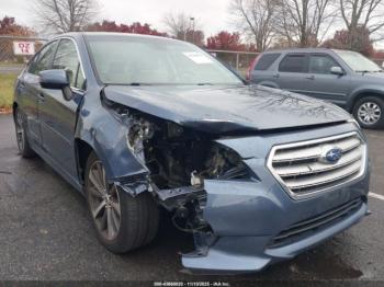  Salvage Subaru Legacy