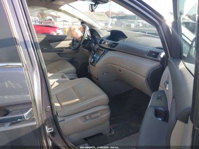 Honda Odyssey Ex-l Image 6