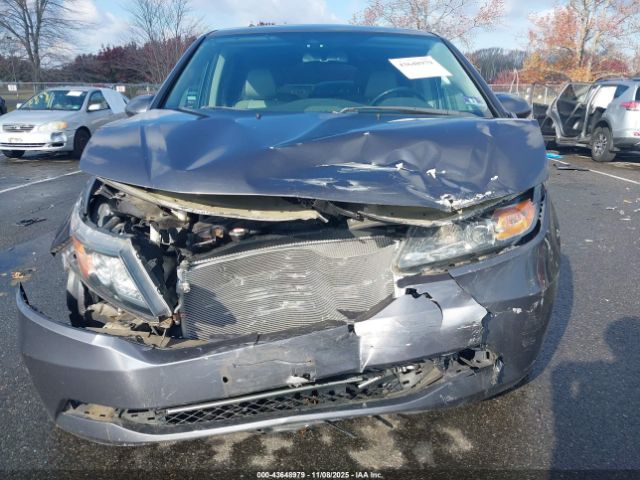 Honda Odyssey Ex-l Image 7