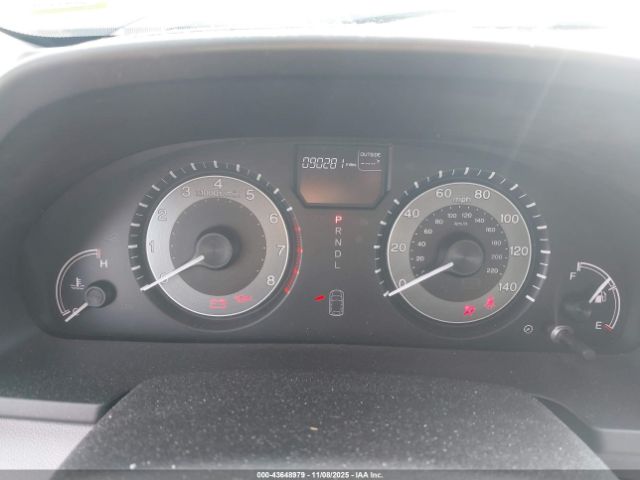 Honda Odyssey Ex-l Image 4