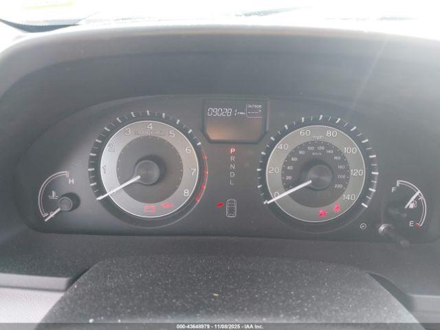 Honda Odyssey Ex-l Image 4