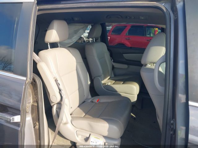 Honda Odyssey Ex-l Image 8