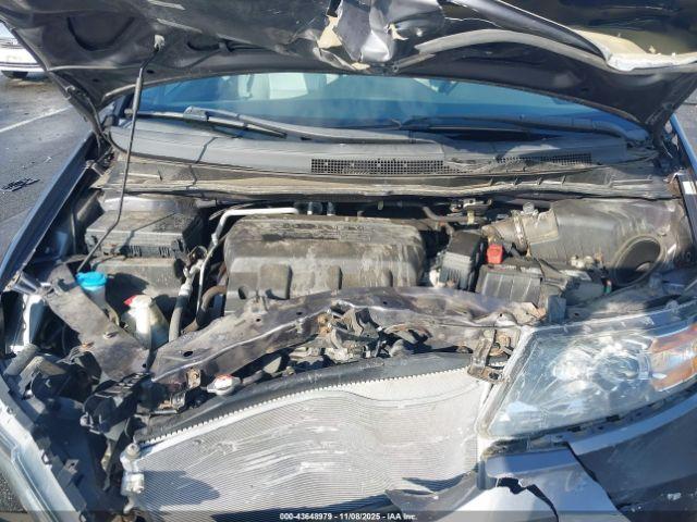 Honda Odyssey Ex-l Image 11