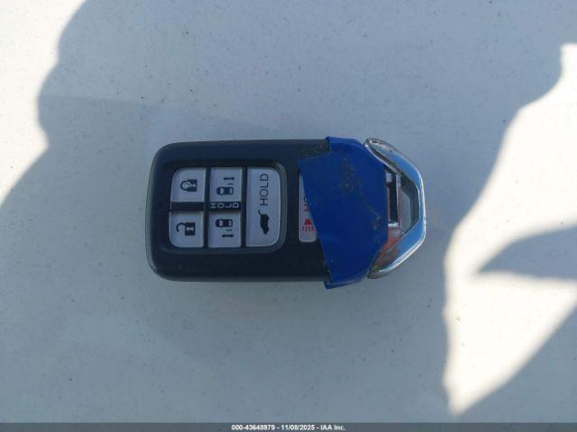 Honda Odyssey Ex-l Image 10