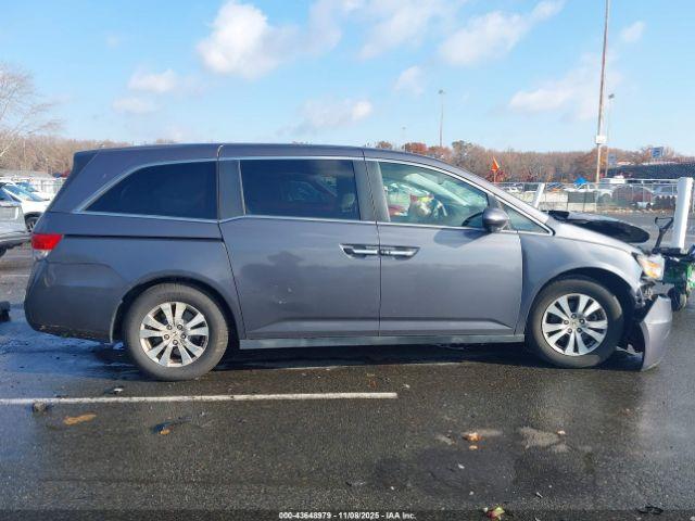 Honda Odyssey Ex-l Image 13