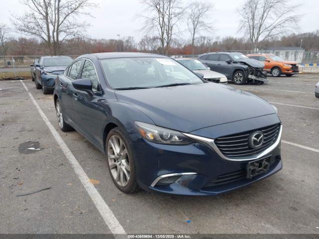  Salvage Mazda Mazda6