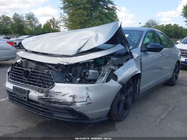 Honda Accord Sport-l Image 5