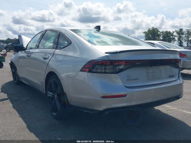 Honda Accord Sport-l Image 2