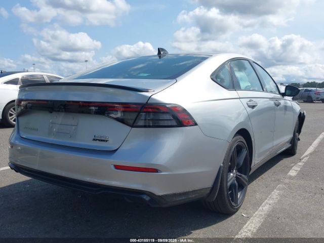 Honda Accord Sport-l Image 3