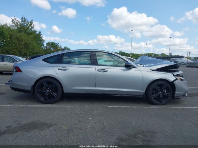 Honda Accord Sport-l Image 6