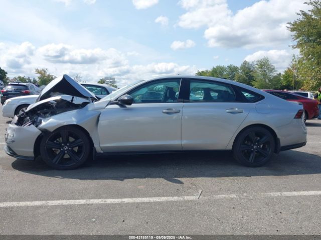 Honda Accord Sport-l Image 14