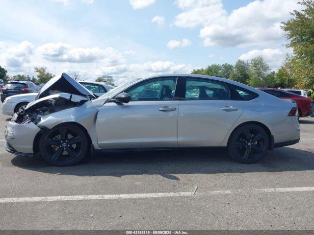 Honda Accord Sport-l Image 14