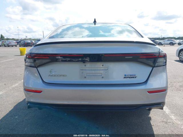 Honda Accord Sport-l Image 13