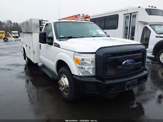 Ford F-350 Xl Image 1
