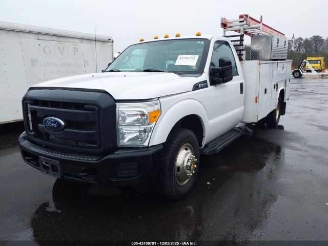 Ford F-350 Xl Image 15