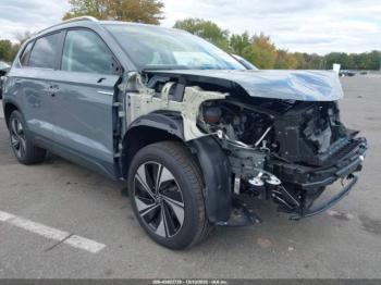  Salvage Volkswagen Taos