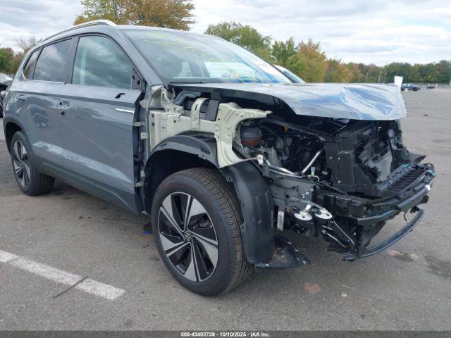  Salvage Volkswagen Taos
