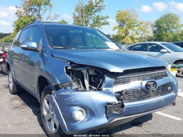  Salvage Toyota RAV4