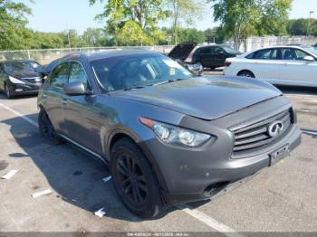  Salvage INFINITI Fx