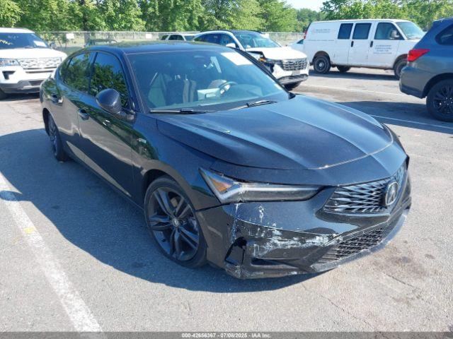  Salvage Acura Integra