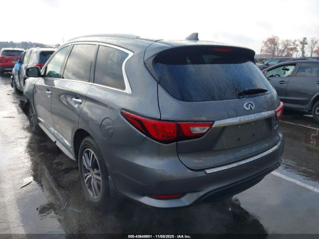 INFINITI Qx Image 16