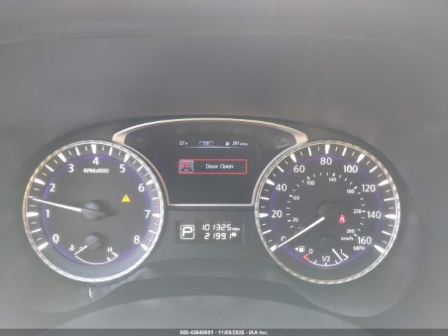 INFINITI Qx Image 15