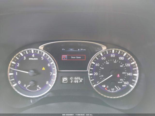 INFINITI Qx Image 15