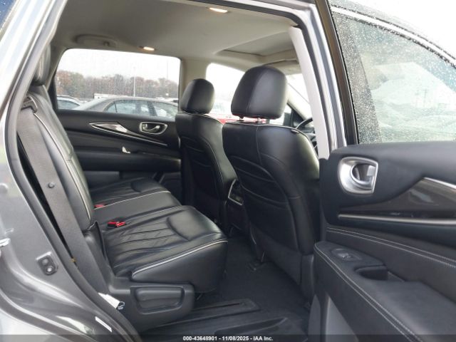 INFINITI Qx Image 13