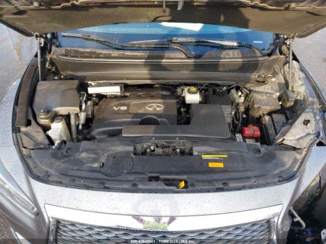 INFINITI Qx Image 10