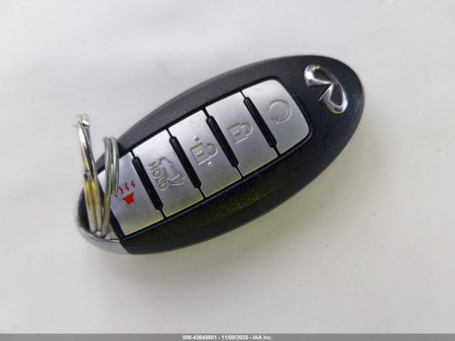 INFINITI Qx Image 12