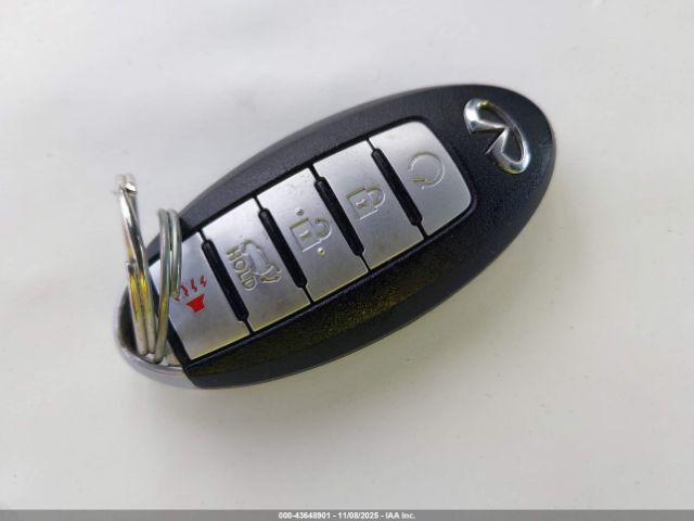 INFINITI Qx Image 12